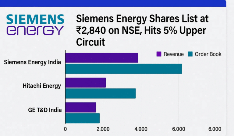 Siemens Energy Shares List