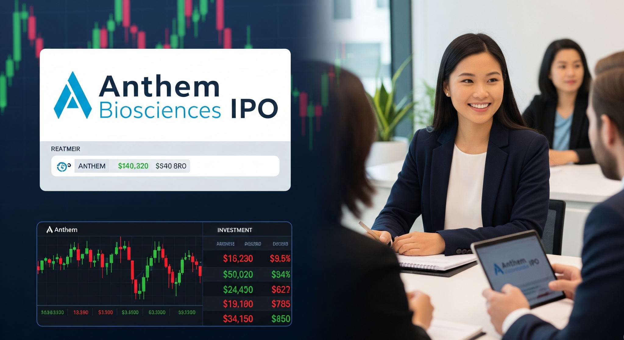 Anthem Biosciences IPO Day 2: Live Status, GMP & Review