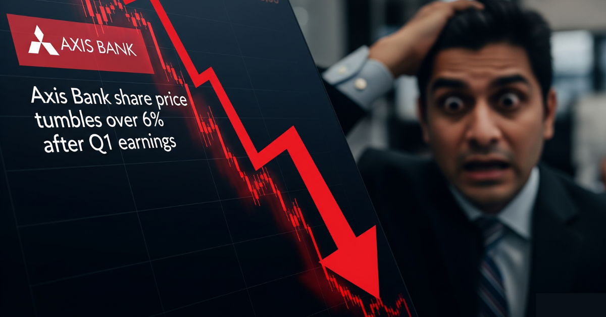 Axis Bank Share Price