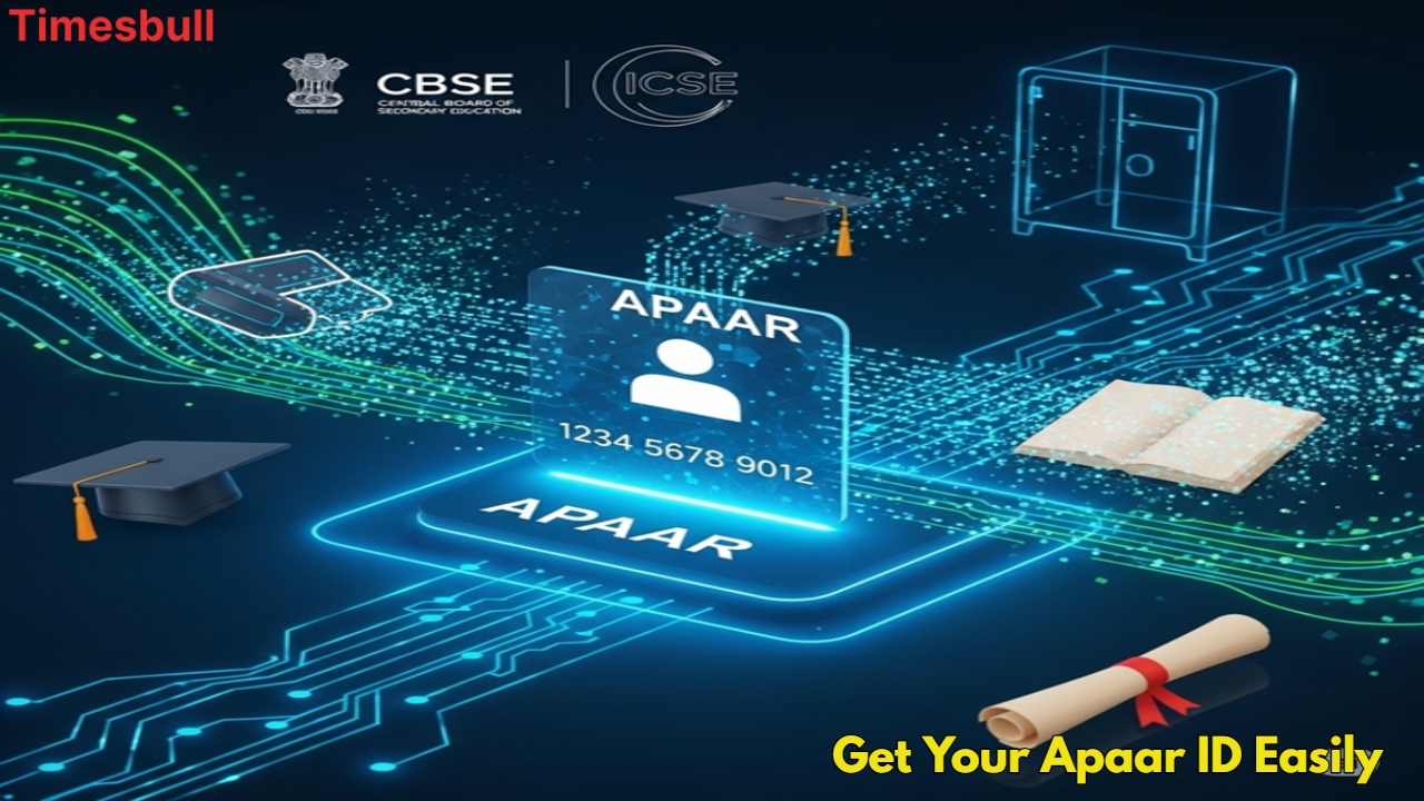 Big Update for Students: Apaar ID Made Compulsory for CBSE, ICSE Boards